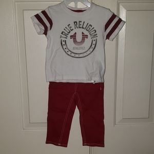True Religion set